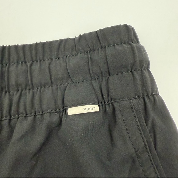 Vuori Weekend Jogger Black - Picture 8 of 11